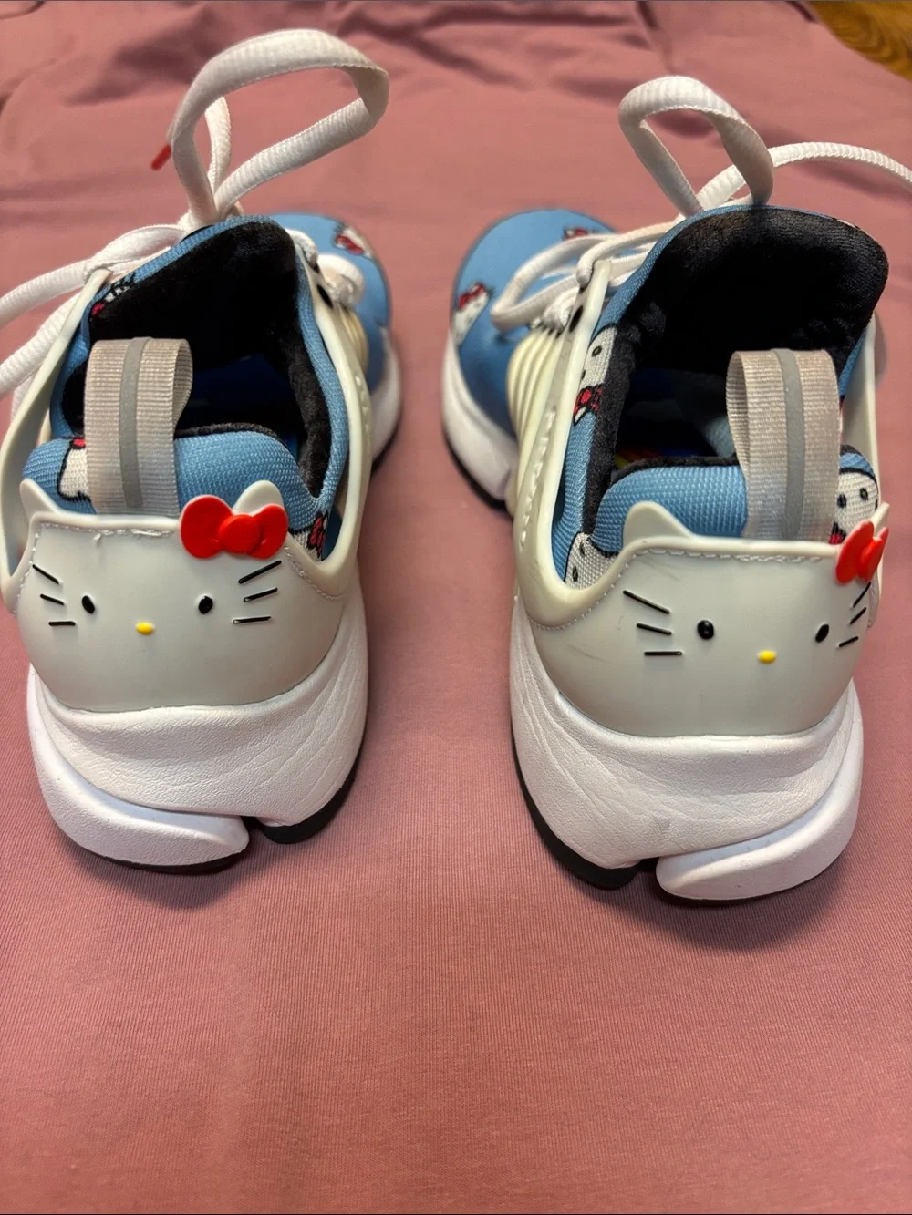 Nike Air Presto x Hello Kitty Sneakers